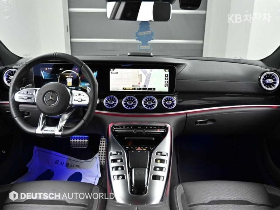 Mercedes-Benz - AMG GT | 43 4MATIC+ Base 7