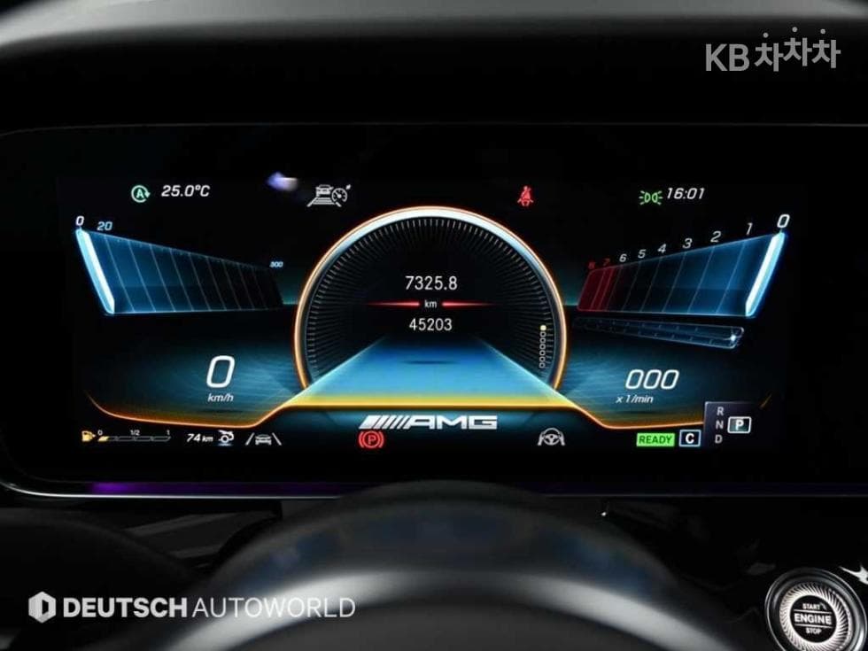Mercedes-Benz - AMG GT | 43 4MATIC+ Base 8