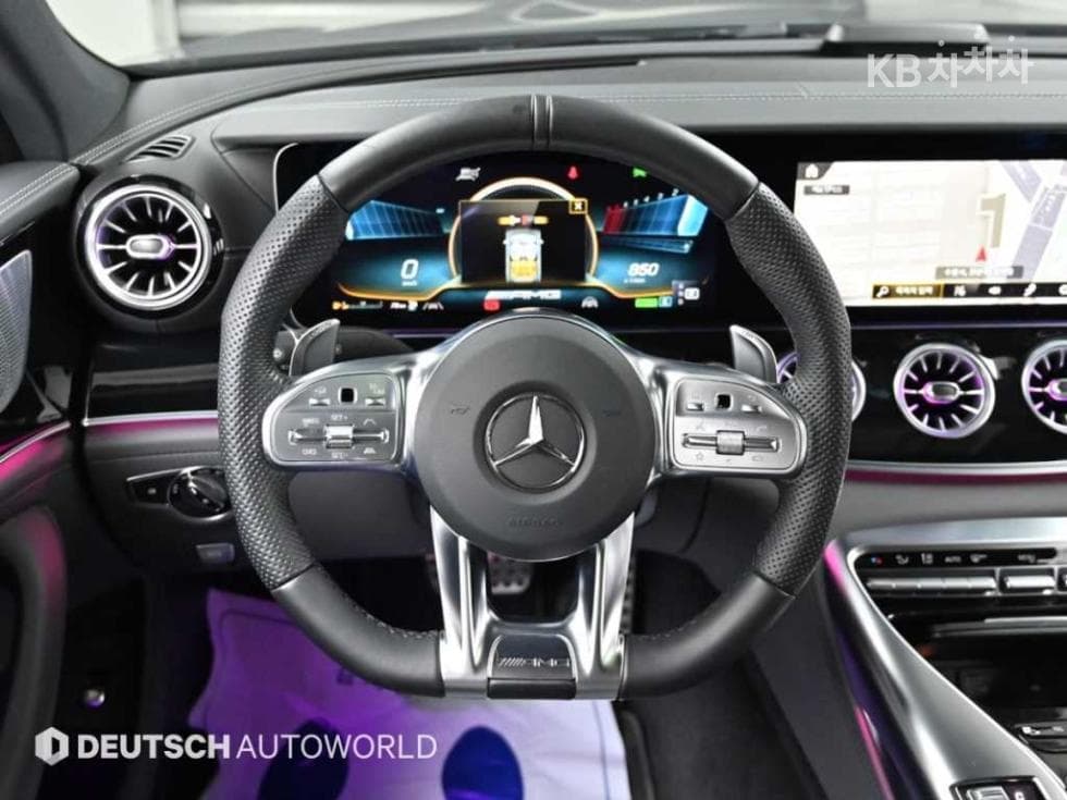 Mercedes-Benz - AMG GT | 43 4MATIC+ Base 13