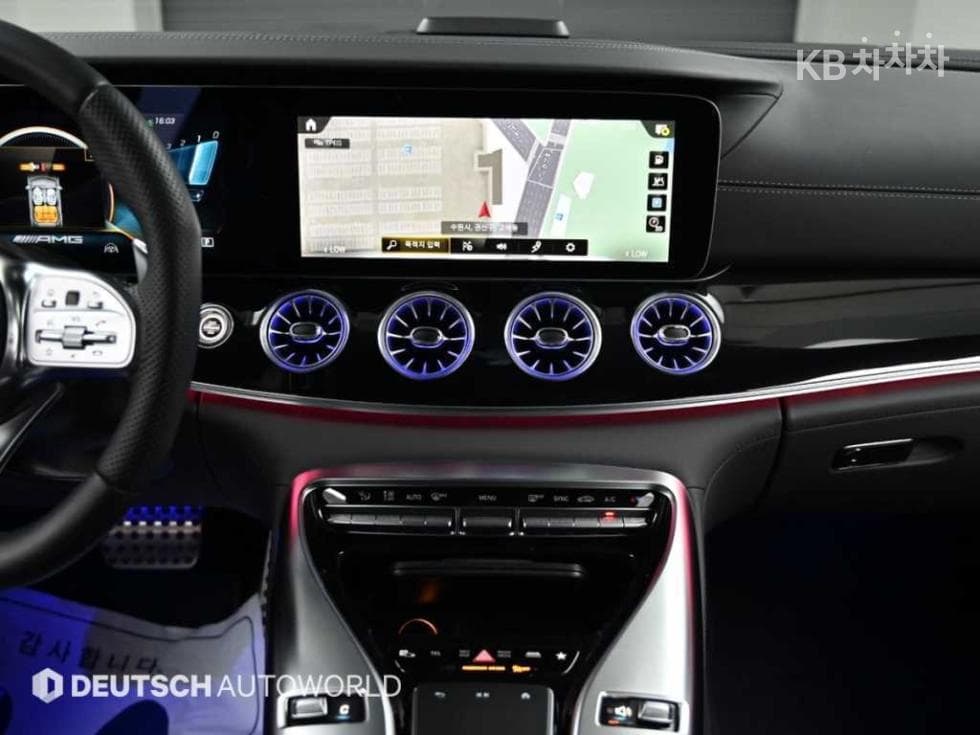 Mercedes-Benz - AMG GT | 43 4MATIC+ Base 14