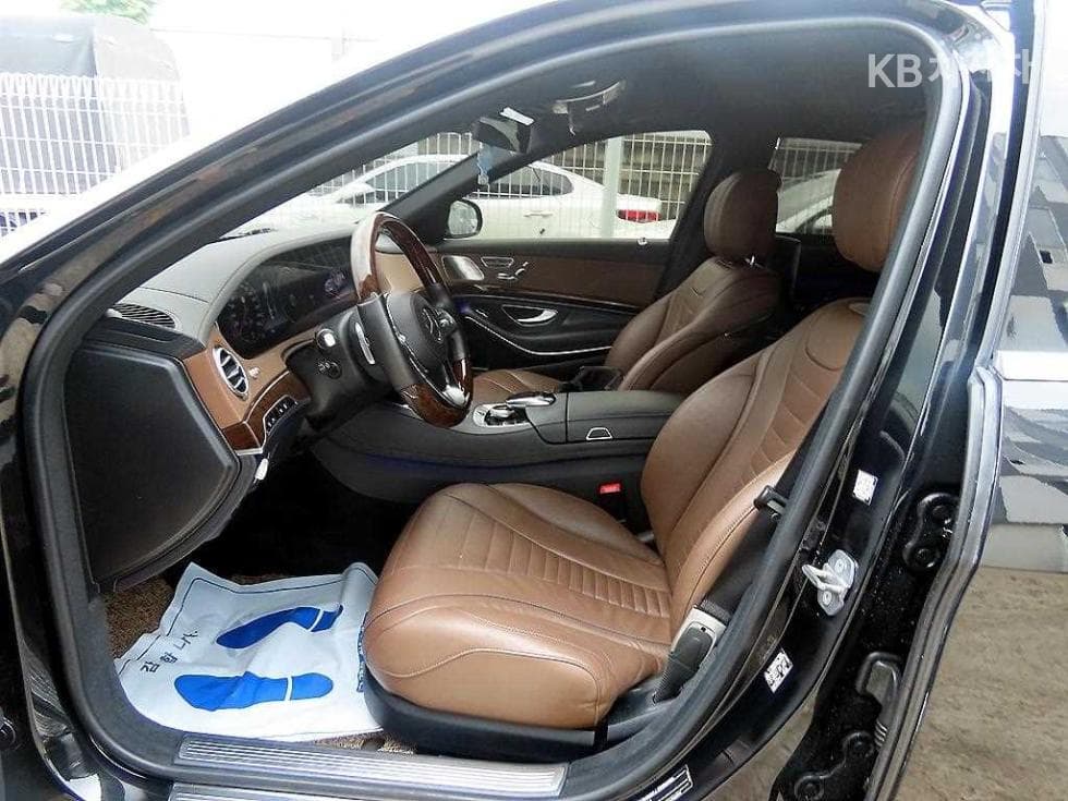 Mercedes-Benz - S-Class | New S560L 4MATIC 5