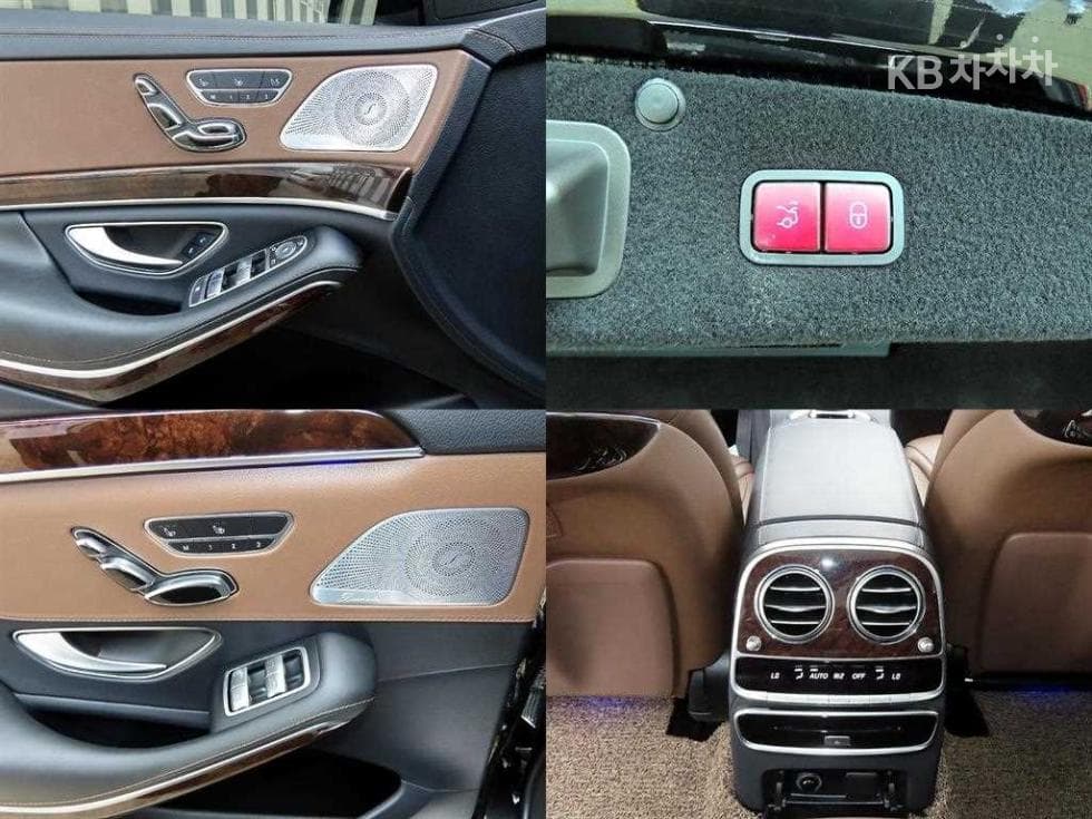 Mercedes-Benz - S-Class | New S560L 4MATIC 17
