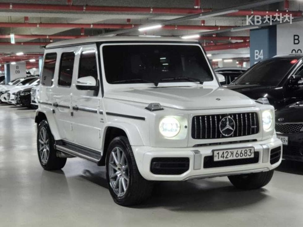 مرسيدس - G-Class | G G63 AMG(W463b) Base 2
