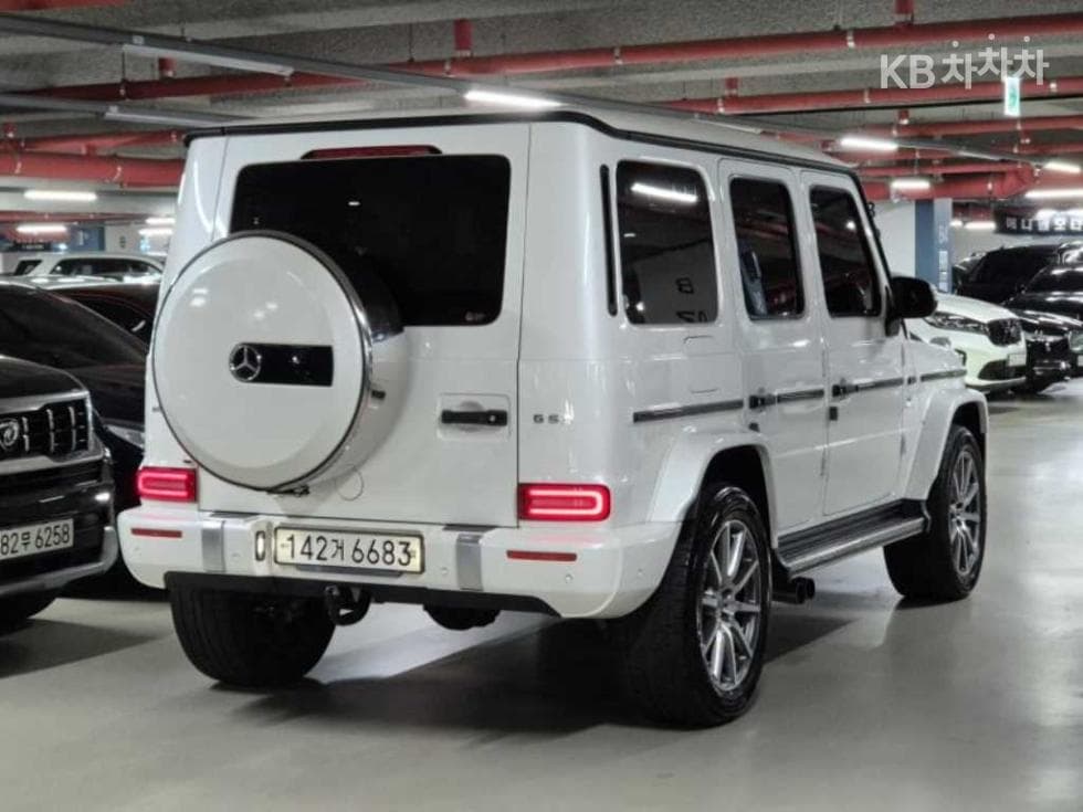 مرسيدس - G-Class | G G63 AMG(W463b) Base 3
