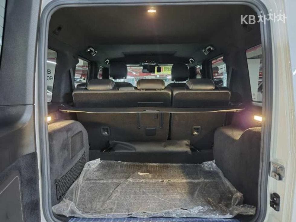مرسيدس - G-Class | G G63 AMG(W463b) Base 5