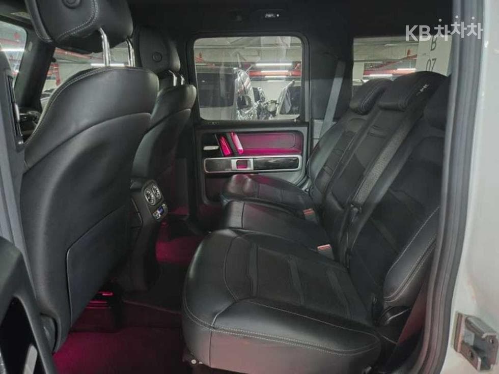 مرسيدس - G-Class | G G63 AMG(W463b) Base 7
