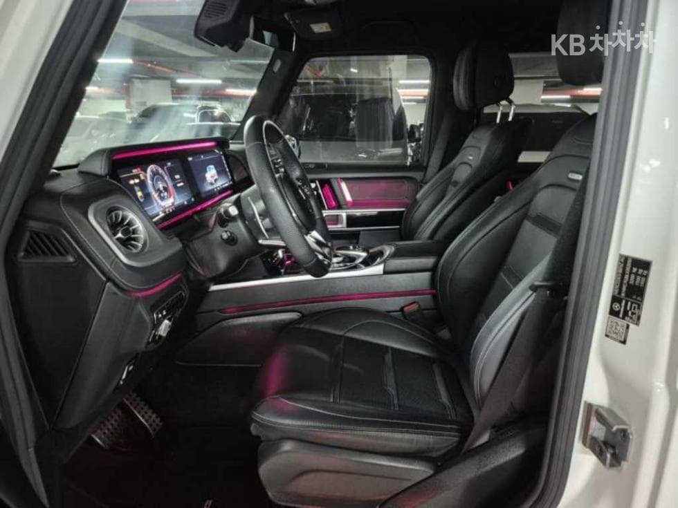 مرسيدس - G-Class | G G63 AMG(W463b) Base 9