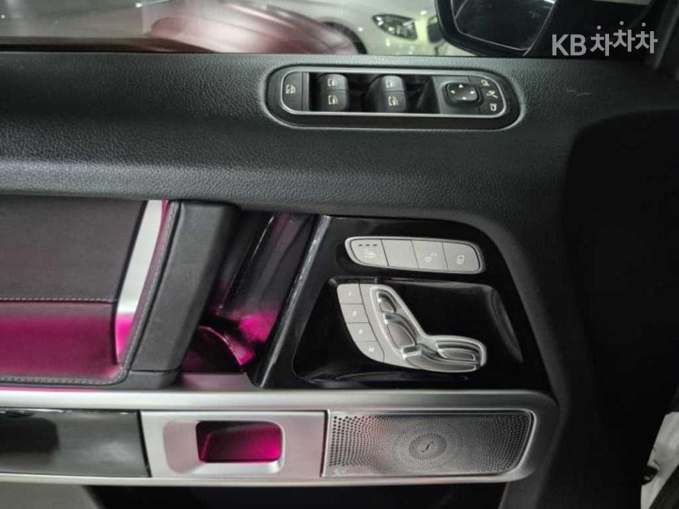 مرسيدس - G-Class | G G63 AMG(W463b) Base 11
