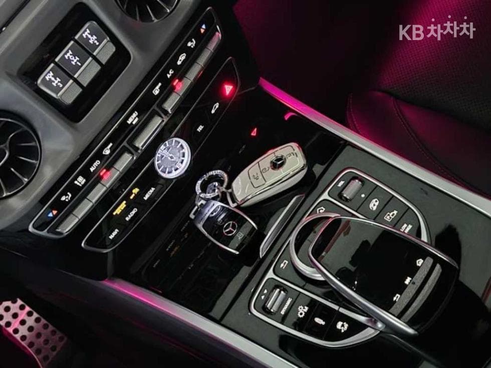 مرسيدس - G-Class | G G63 AMG(W463b) Base 20