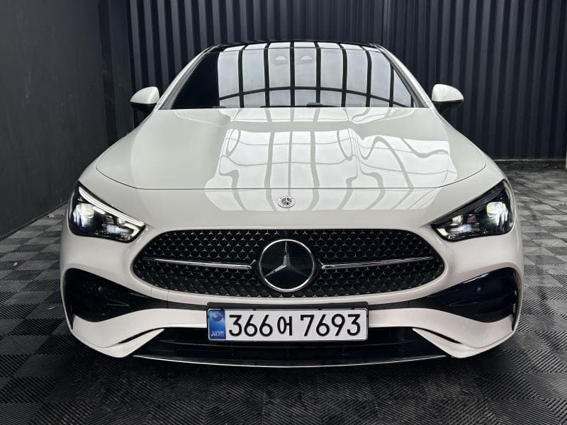Mercedes-Benz CLE-Class