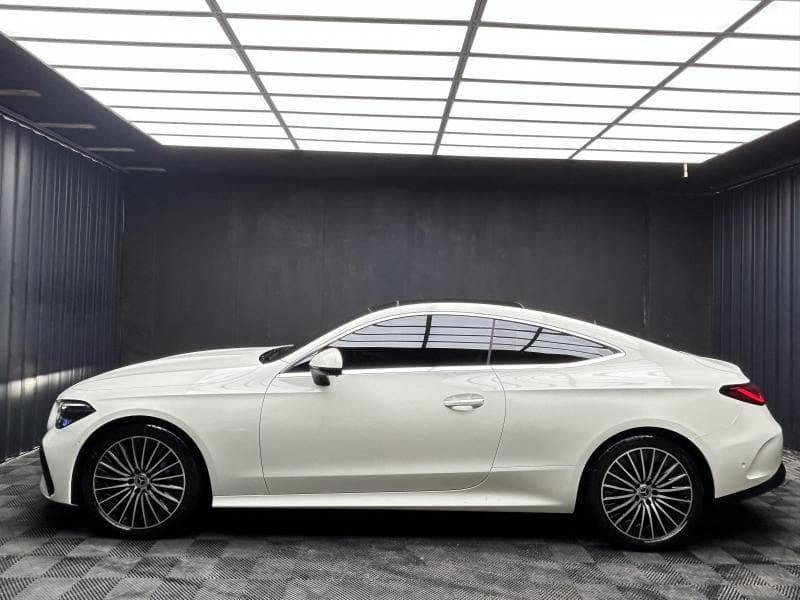 مرسيدس - CLE-Class | 200 Coupe AMG Line 3