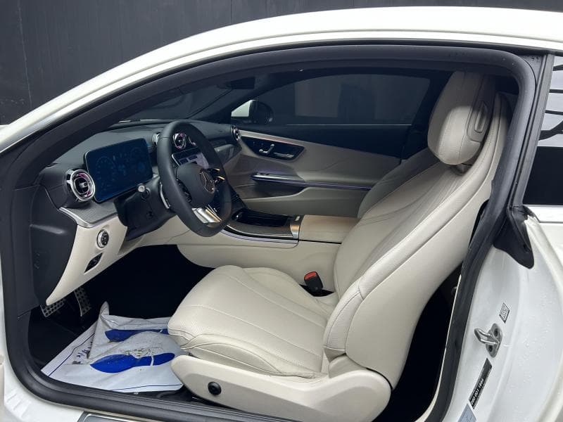 مرسيدس - CLE-Class | 200 Coupe AMG Line 5
