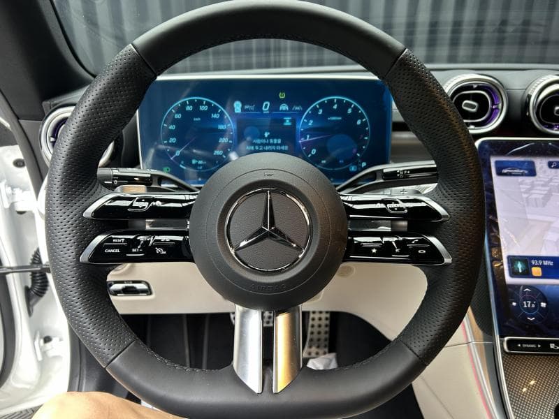 مرسيدس - CLE-Class | 200 Coupe AMG Line 8