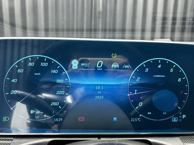مرسيدس - CLE-Class | 200 Coupe AMG Line 15