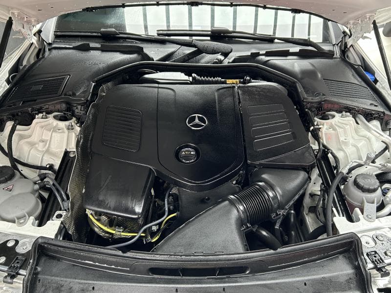 مرسيدس - CLE-Class | 200 Coupe AMG Line 17