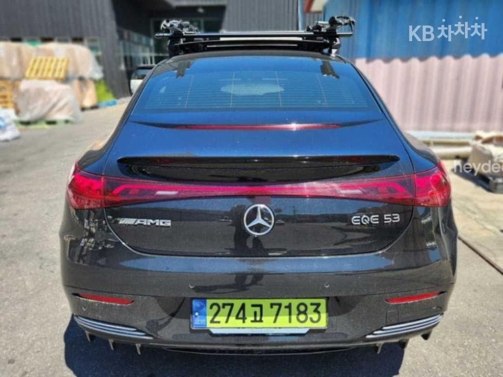 Mercedes-Benz - EQE | M-AMG 53 4Matic+ Base 2