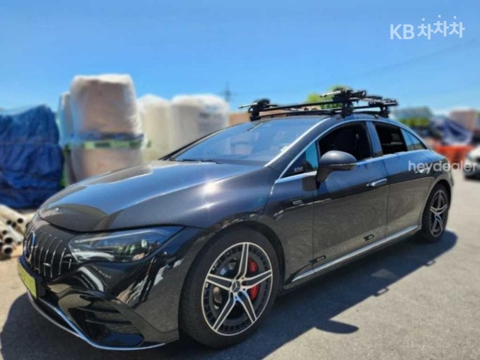 Mercedes-Benz - EQE | M-AMG 53 4Matic+ Base 3