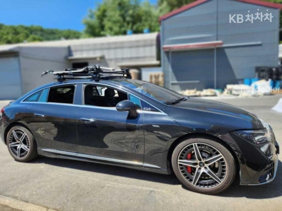 Mercedes-Benz - EQE | M-AMG 53 4Matic+ Base 4
