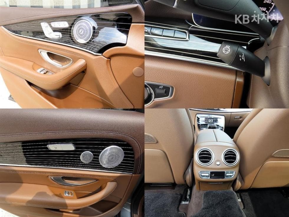 Mercedes-Benz - E-Class | E450 4MATIC EXCLUSIVE 17