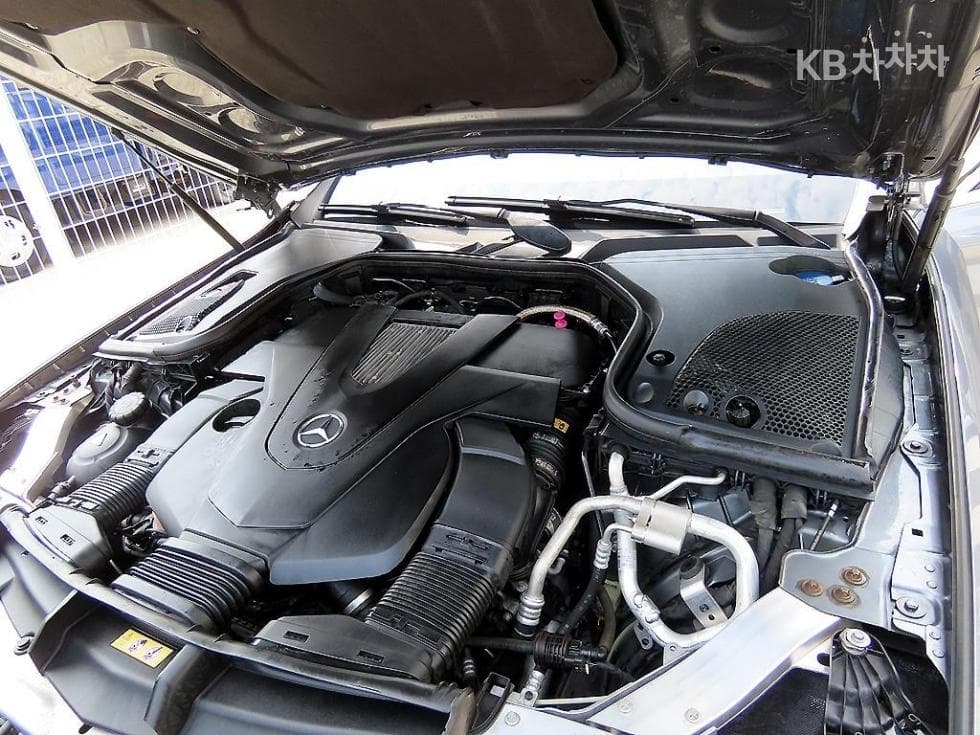 Mercedes-Benz - E-Class | E450 4MATIC EXCLUSIVE 19