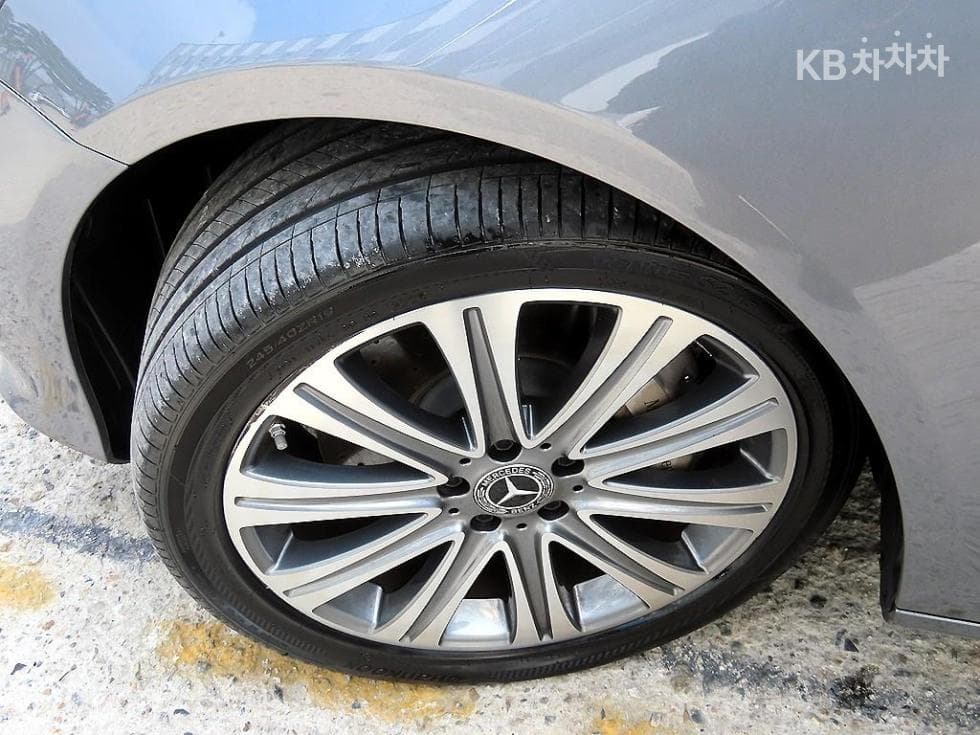 Mercedes-Benz - E-Class | E450 4MATIC EXCLUSIVE 20