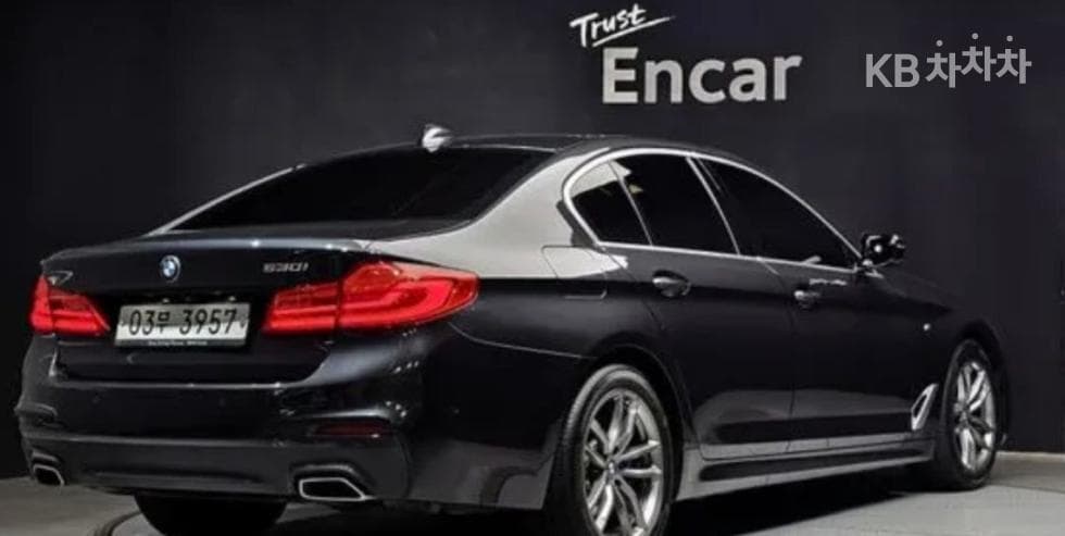 BMW - 5-Series | All New 530 M Sport Plus 2