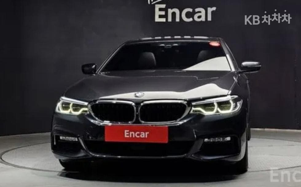BMW - 5-Series | All New 530 M Sport Plus 3