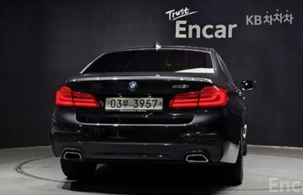 BMW - 5-Series | All New 530 M Sport Plus 5