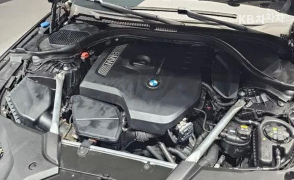 BMW - 5-Series | All New 530 M Sport Plus 4