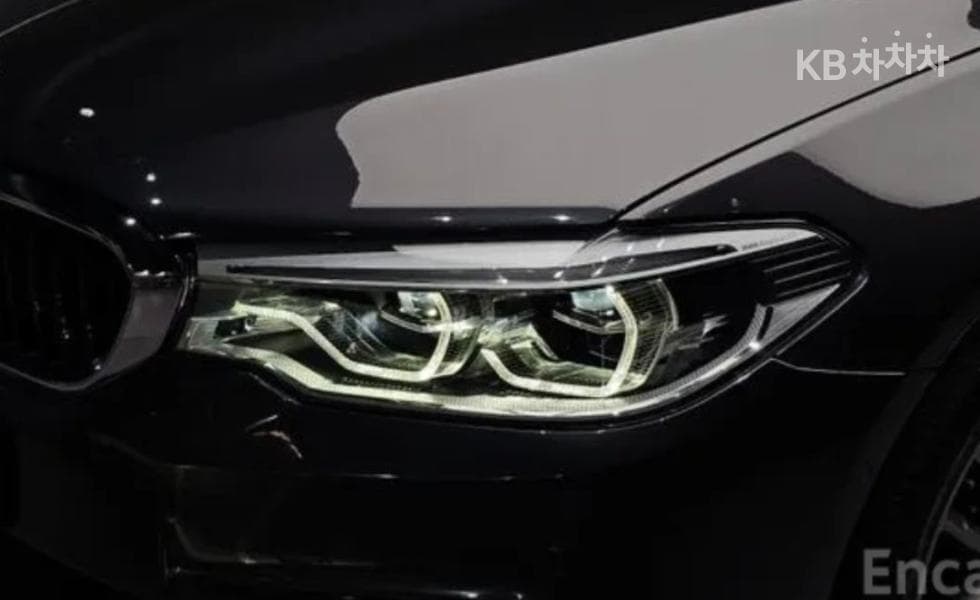 BMW - 5-Series | All New 530 M Sport Plus 7