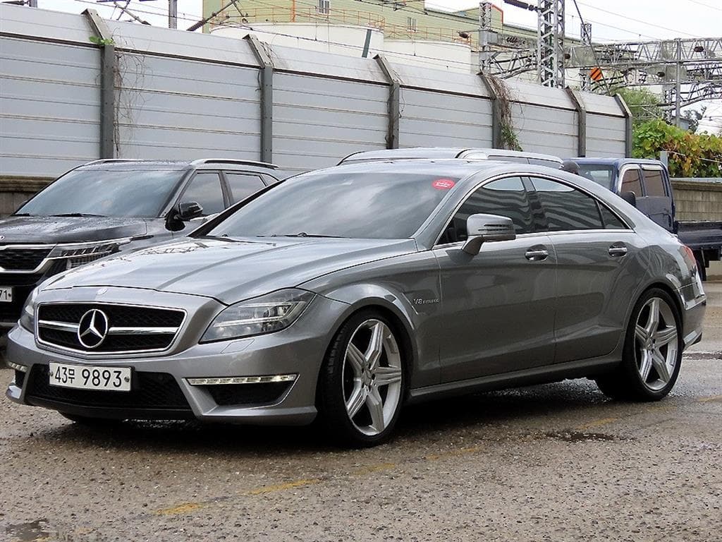 Mercedes-Benz - CLS-Class | 63 AMG (11~) 2