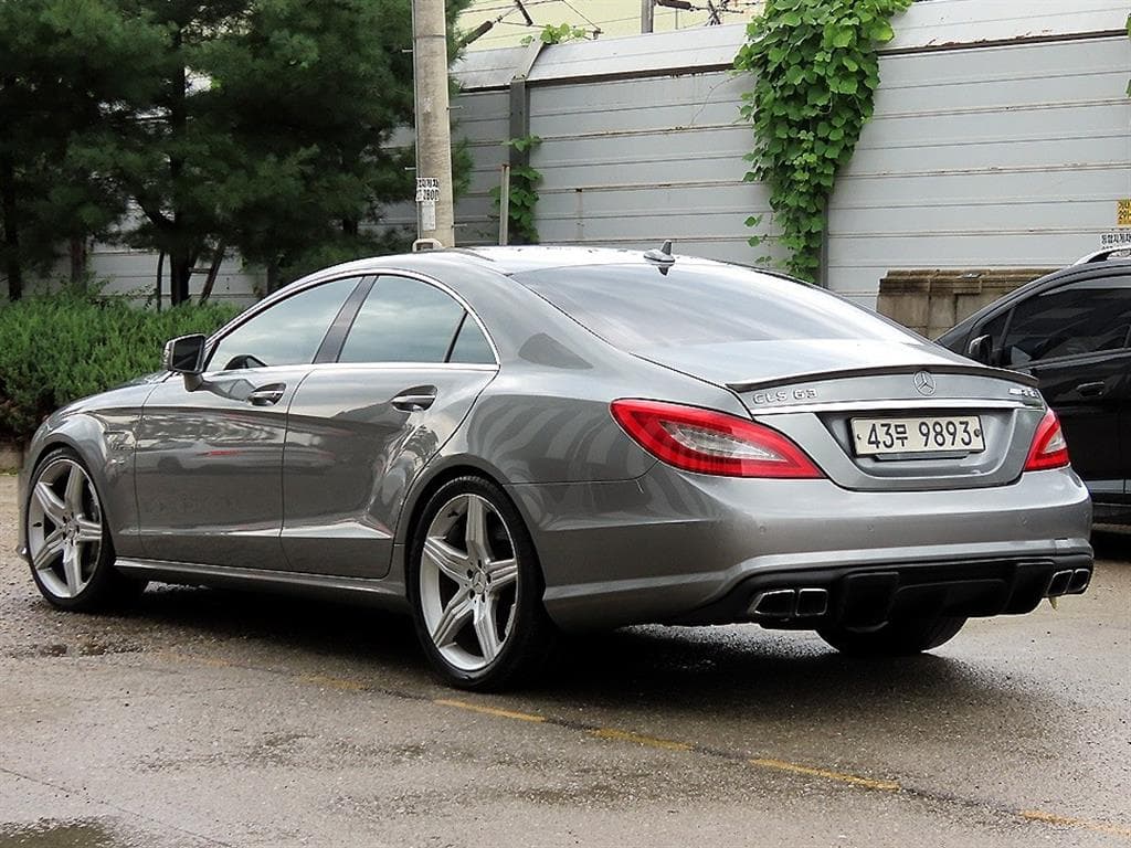 Mercedes-Benz - CLS-Class | 63 AMG (11~) 3