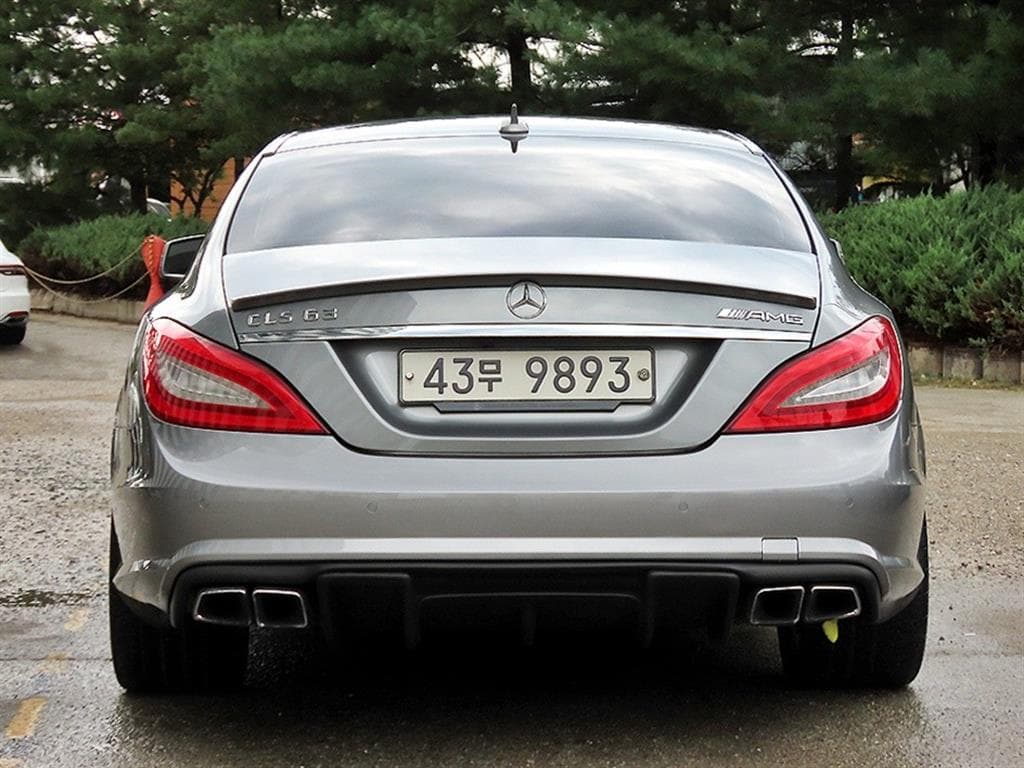 Mercedes-Benz - CLS-Class | 63 AMG (11~) 4