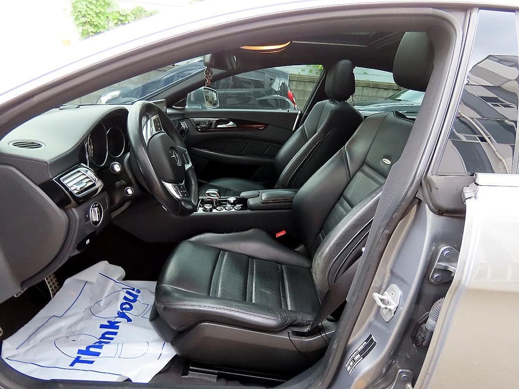 Mercedes-Benz - CLS-Class | 63 AMG (11~) 5