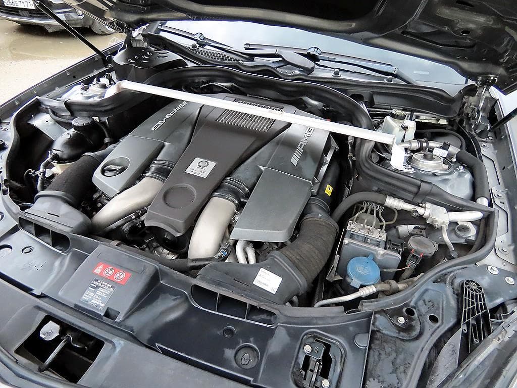Mercedes-Benz - CLS-Class | 63 AMG (11~) 19