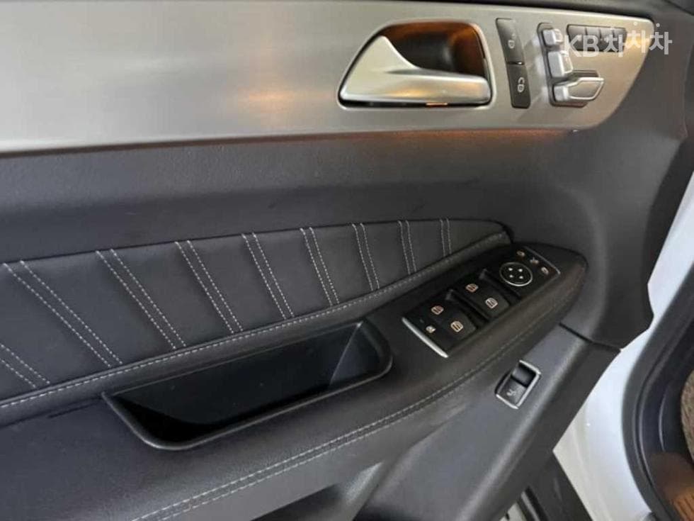 مرسيدس - GLE-Class | 350 4Matic Coupe 10