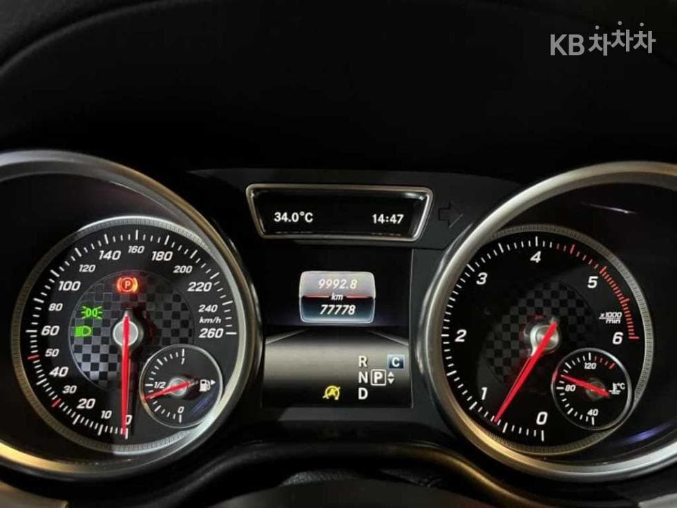 مرسيدس - GLE-Class | 350 4Matic Coupe 13
