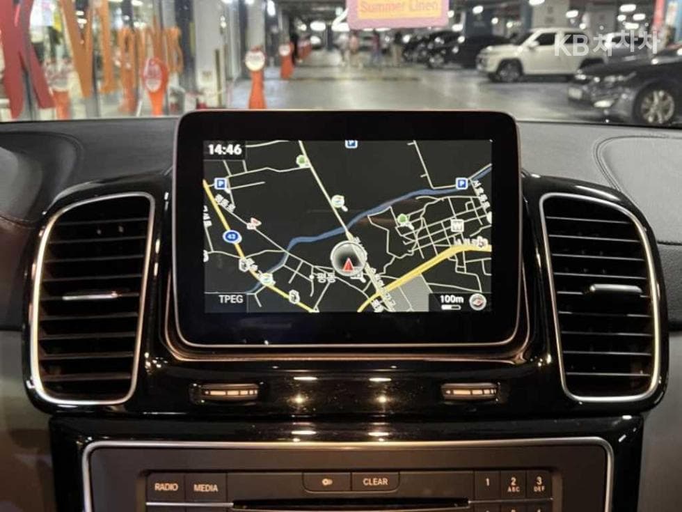 مرسيدس - GLE-Class | 350 4Matic Coupe 14