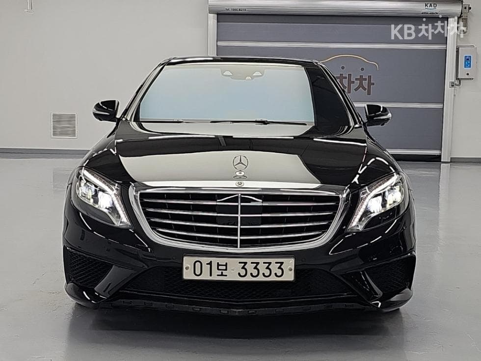 مرسيدس - S-Class | New S350L d 4MATIC W222 (13Year~) 2