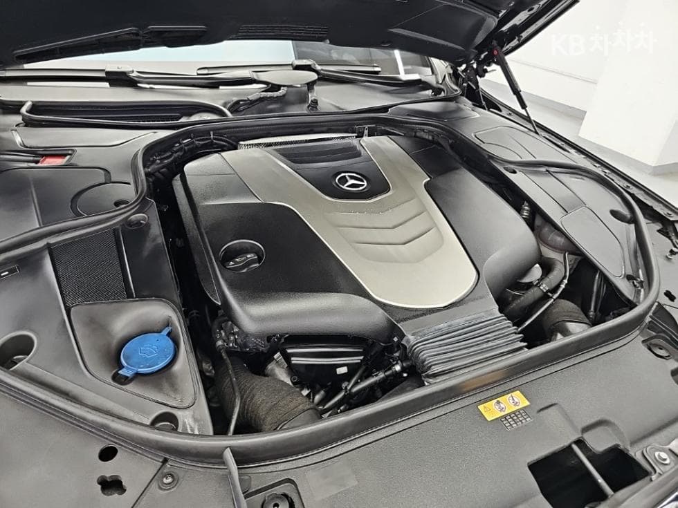 مرسيدس - S-Class | New S350L d 4MATIC W222 (13Year~) 5