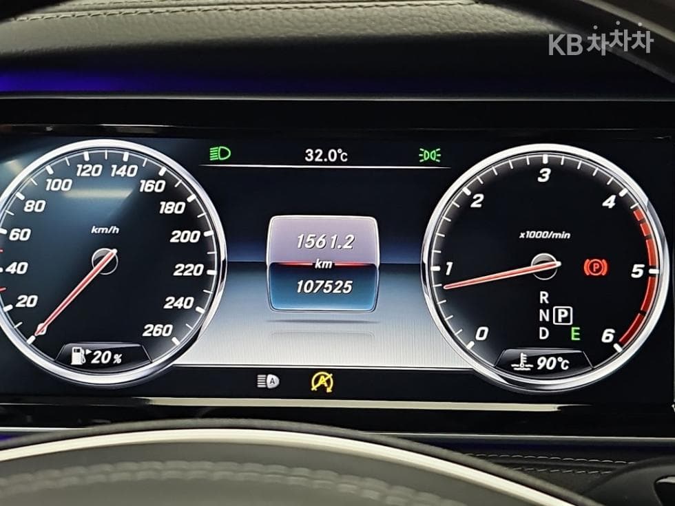 مرسيدس - S-Class | New S350L d 4MATIC W222 (13Year~) 6