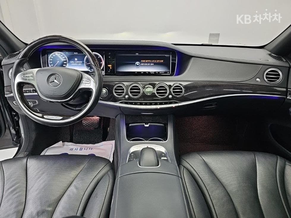 مرسيدس - S-Class | New S350L d 4MATIC W222 (13Year~) 7