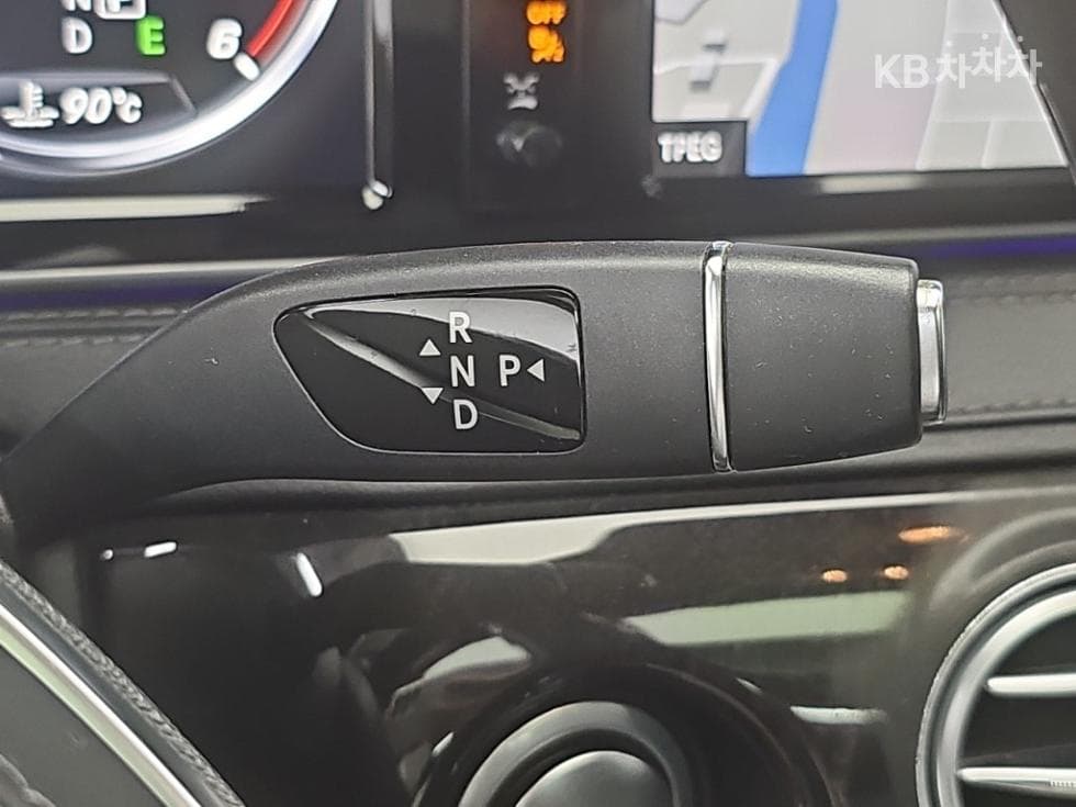 مرسيدس - S-Class | New S350L d 4MATIC W222 (13Year~) 8