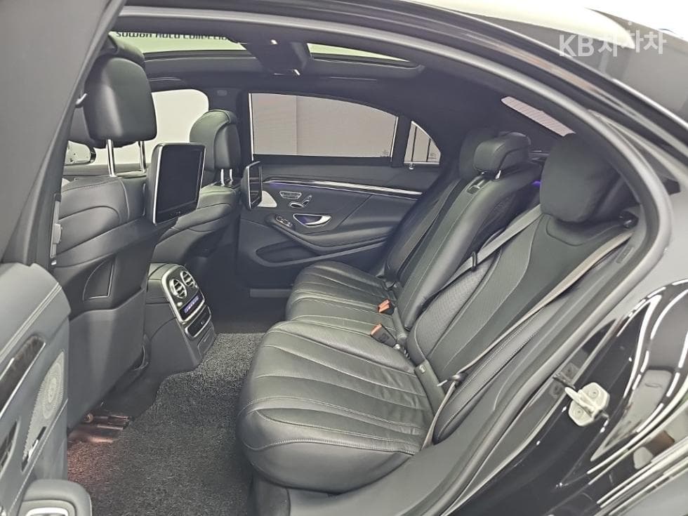 مرسيدس - S-Class | New S350L d 4MATIC W222 (13Year~) 12
