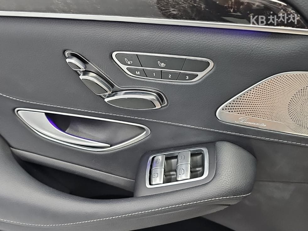 مرسيدس - S-Class | New S350L d 4MATIC W222 (13Year~) 14
