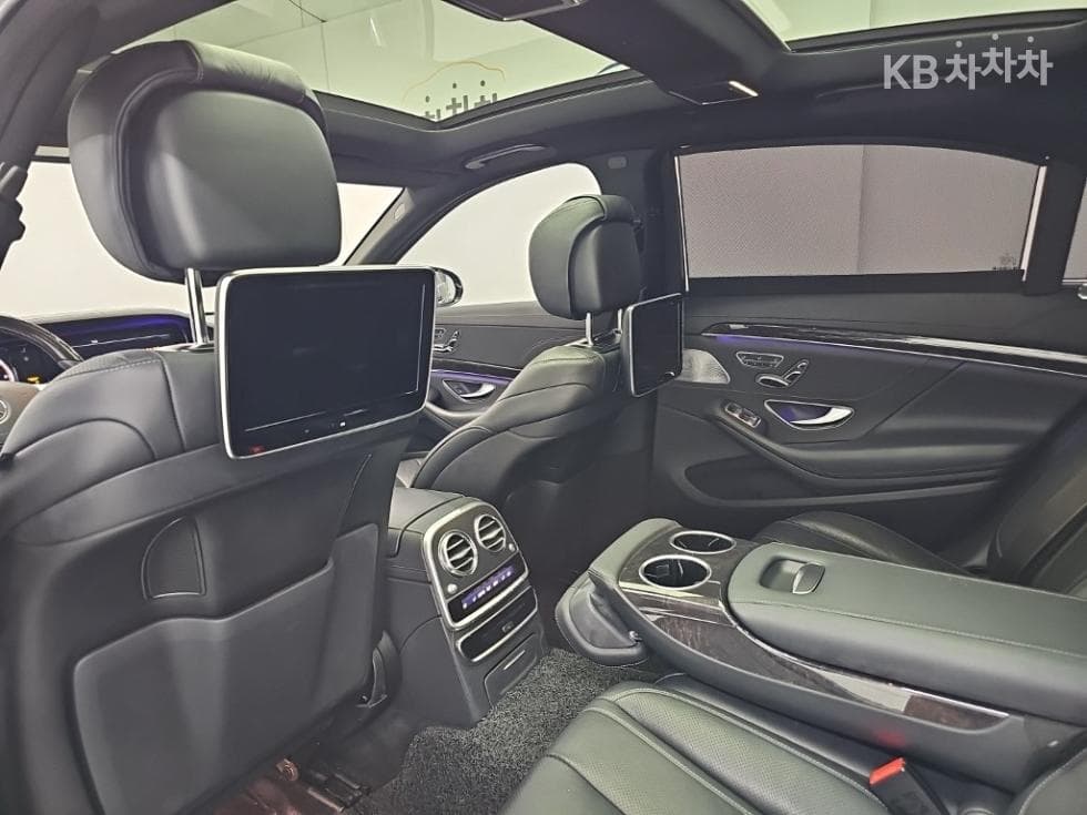 مرسيدس - S-Class | New S350L d 4MATIC W222 (13Year~) 15