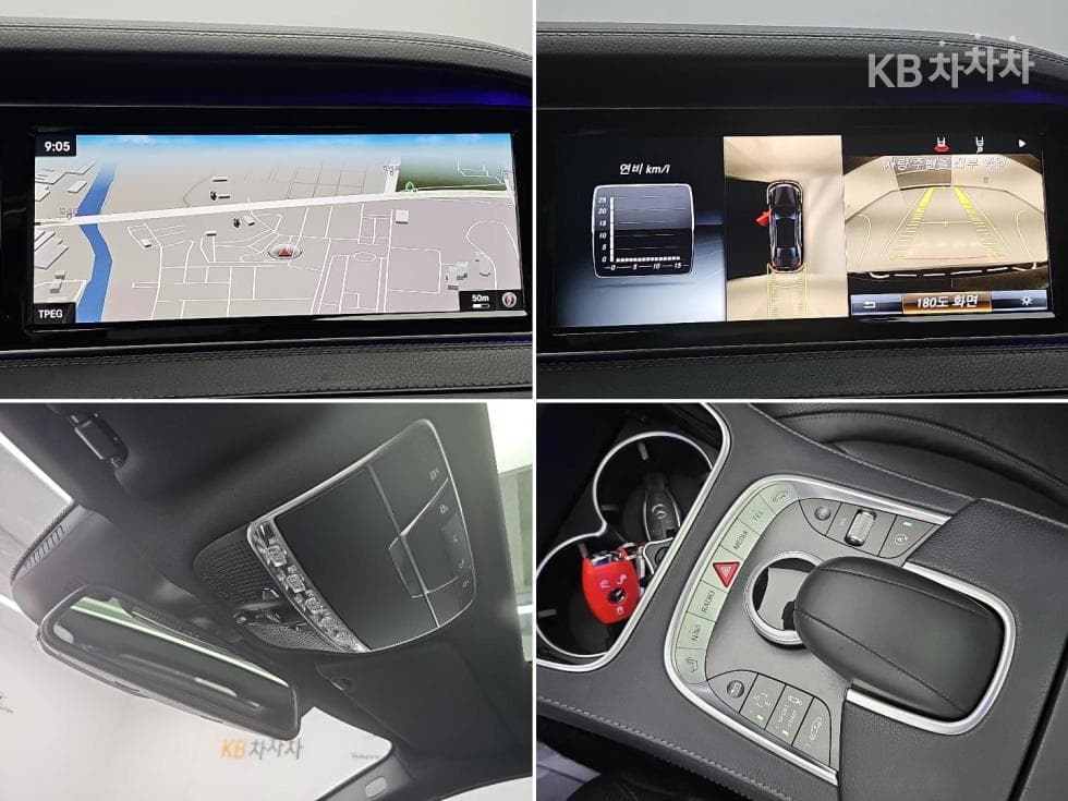 مرسيدس - S-Class | New S350L d 4MATIC W222 (13Year~) 17