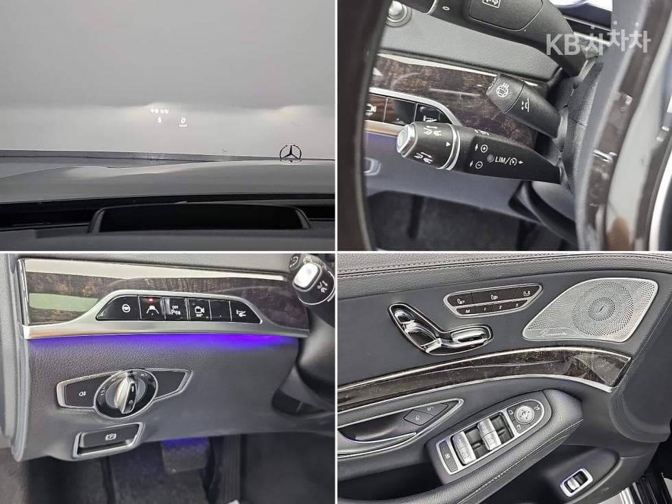 مرسيدس - S-Class | New S350L d 4MATIC W222 (13Year~) 18