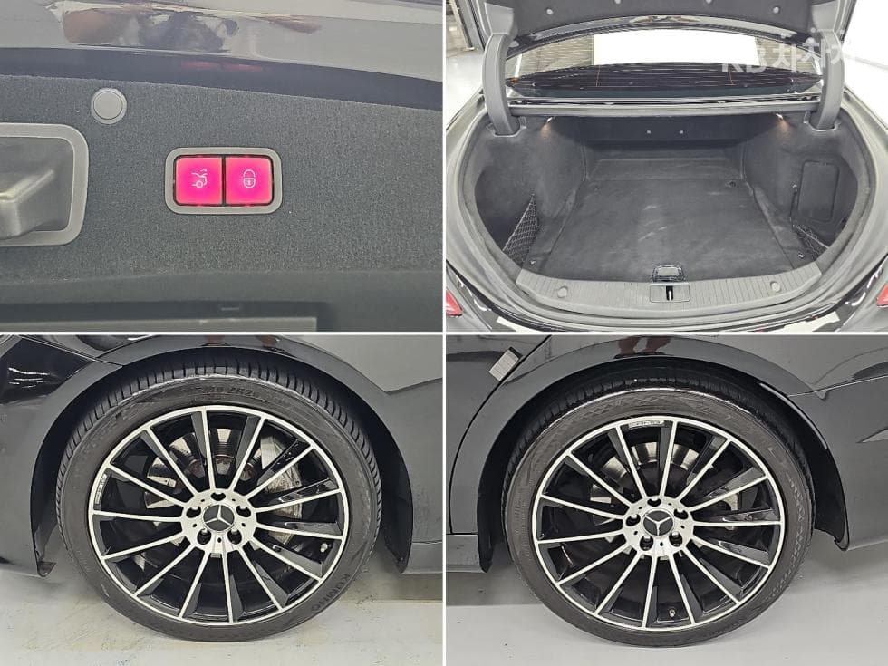 مرسيدس - S-Class | New S350L d 4MATIC W222 (13Year~) 19