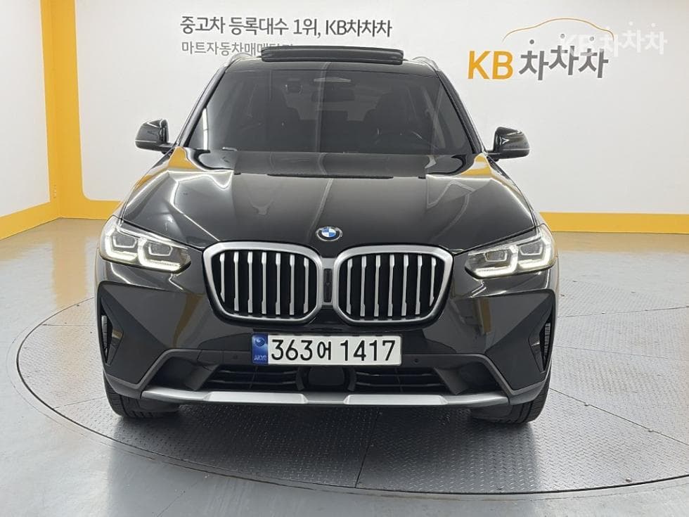 BMW - X3 | xDrive 20 xLine 2
